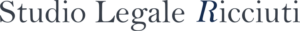 Studio Legale Ricciuti — Logo